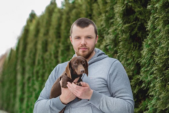 Josef Pavlík, Züchter